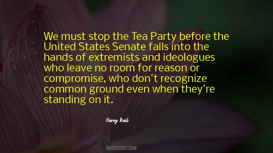 Harry Reid Quotes #1068940