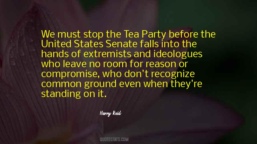 Harry Reid Quotes #1068940
