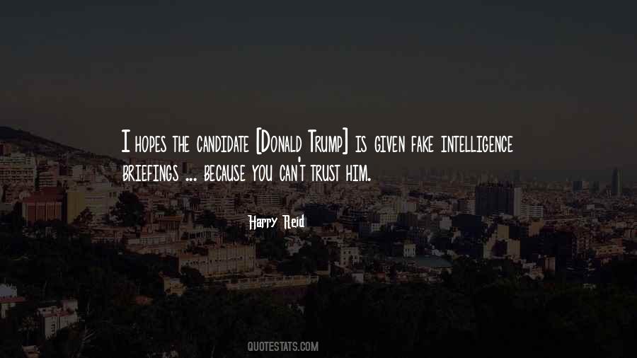Harry Reid Quotes #1296341