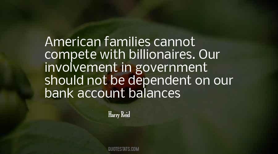 Harry Reid Quotes #1380683