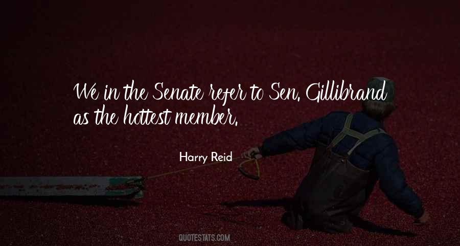 Harry Reid Quotes #1601553