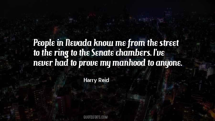 Harry Reid Quotes #1618863