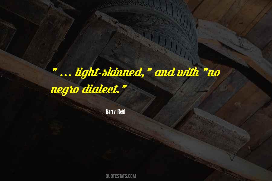 Harry Reid Quotes #1711204