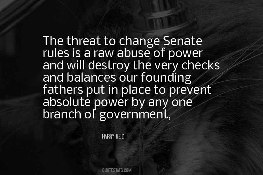 Harry Reid Quotes #210361