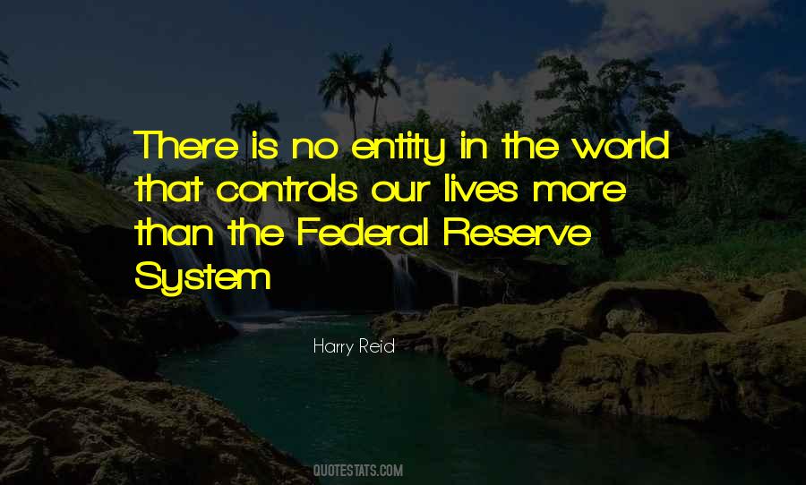 Harry Reid Quotes #292952