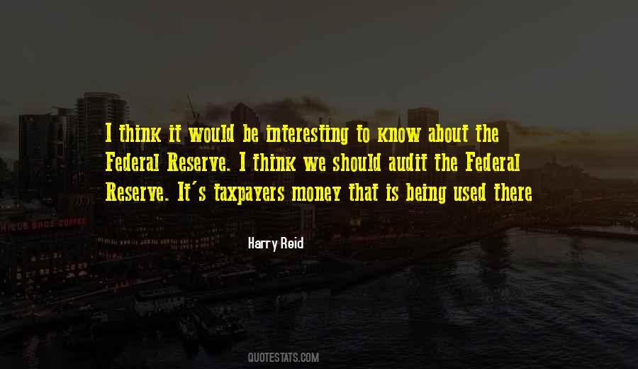 Harry Reid Quotes #612870