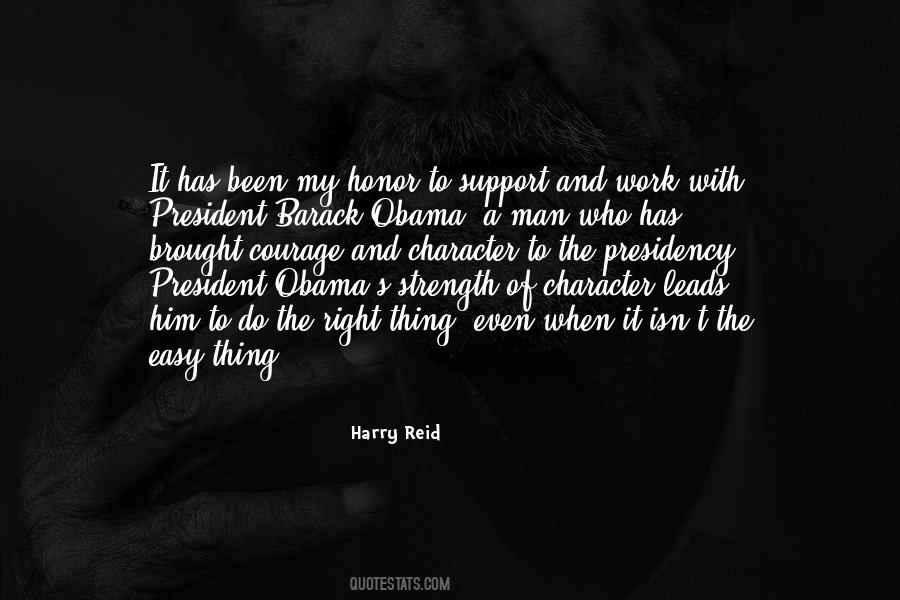 Harry Reid Quotes #798063