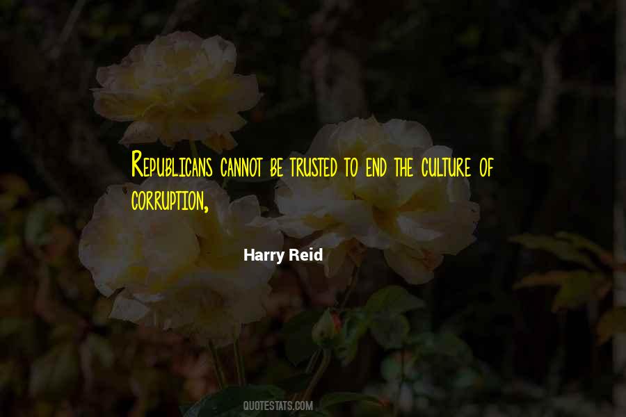 Harry Reid Quotes #853326