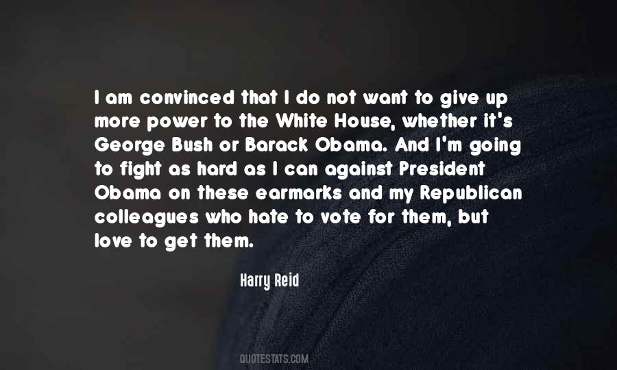 Harry Reid Quotes #855315