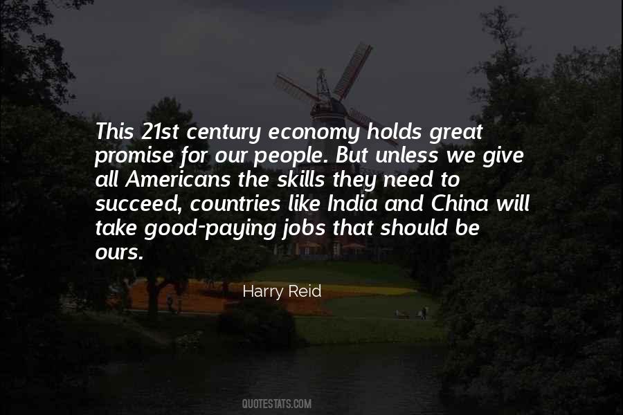 Harry Reid Quotes #857995