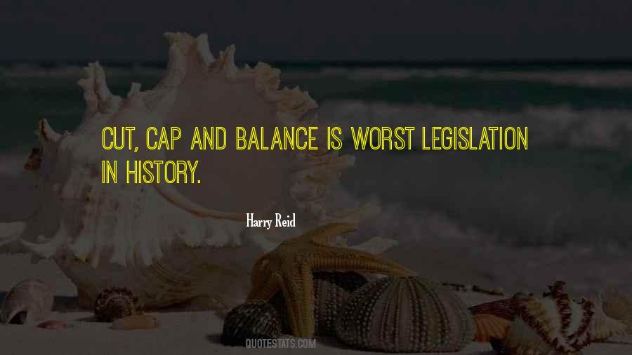 Harry Reid Quotes #949832