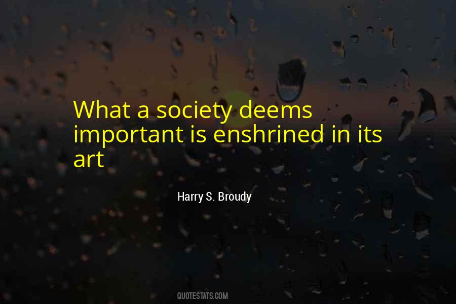 Harry S. Broudy Quotes #1199857 Harry S. Broudy Quotes #1199857