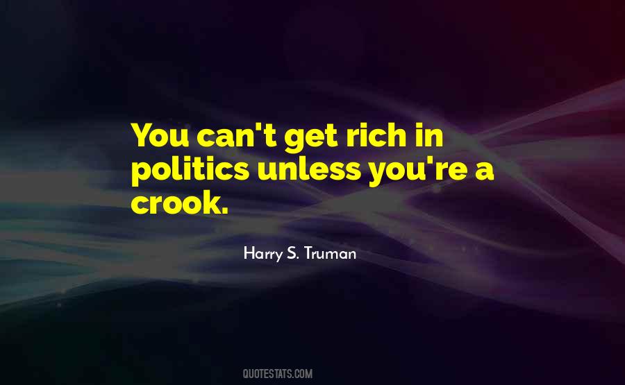 Harry S. Truman Quotes #1076094