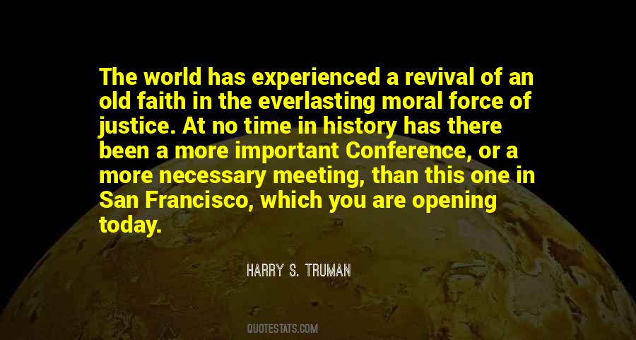 Harry S. Truman Quotes #1091420