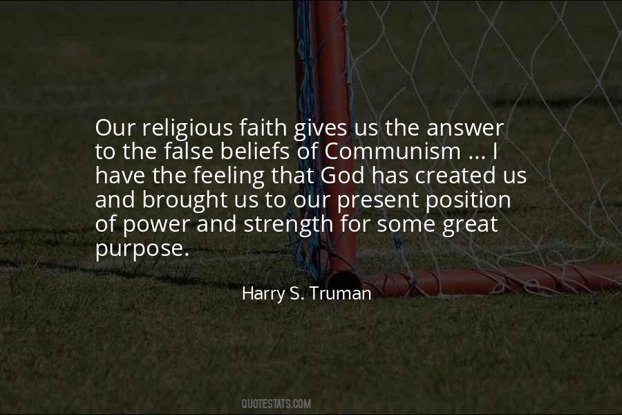 Harry S. Truman Quotes #1172247