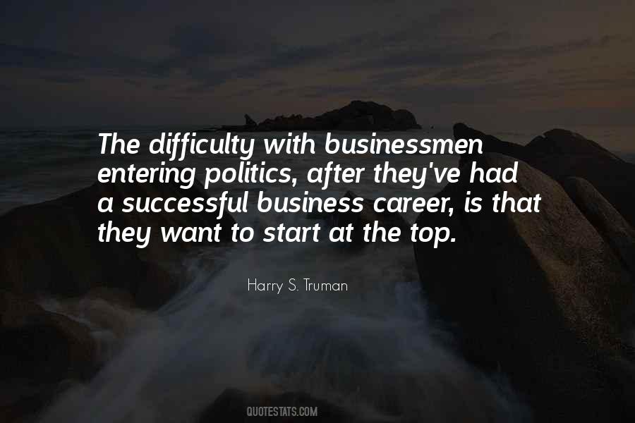Harry S. Truman Quotes #1225379
