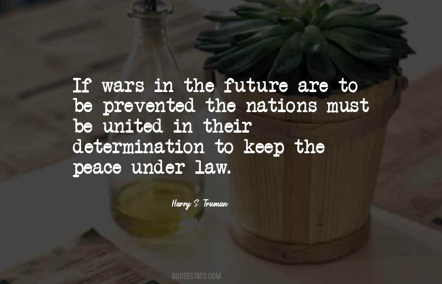 Harry S. Truman Quotes #1605969