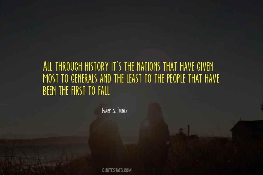 Harry S. Truman Quotes #1650344