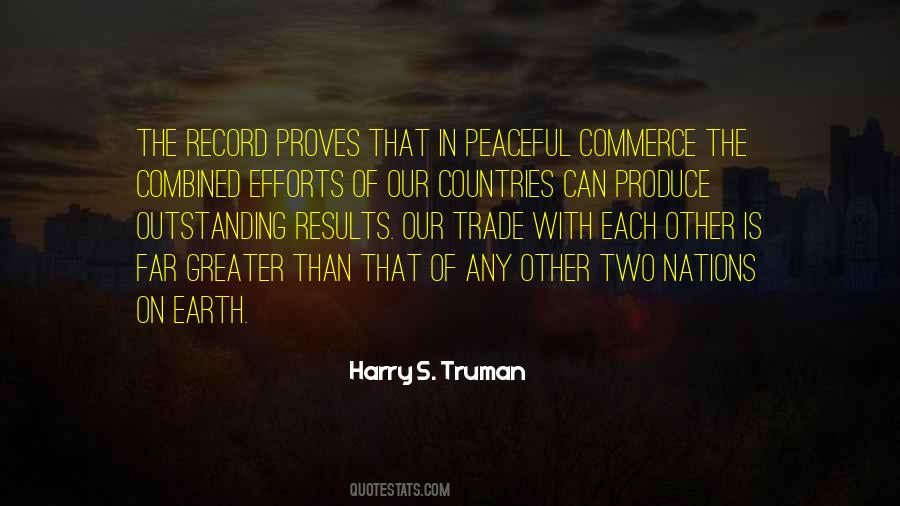 Harry S. Truman Quotes #183166