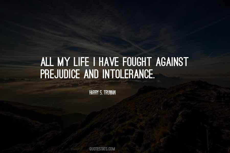 Harry S. Truman Quotes #339121