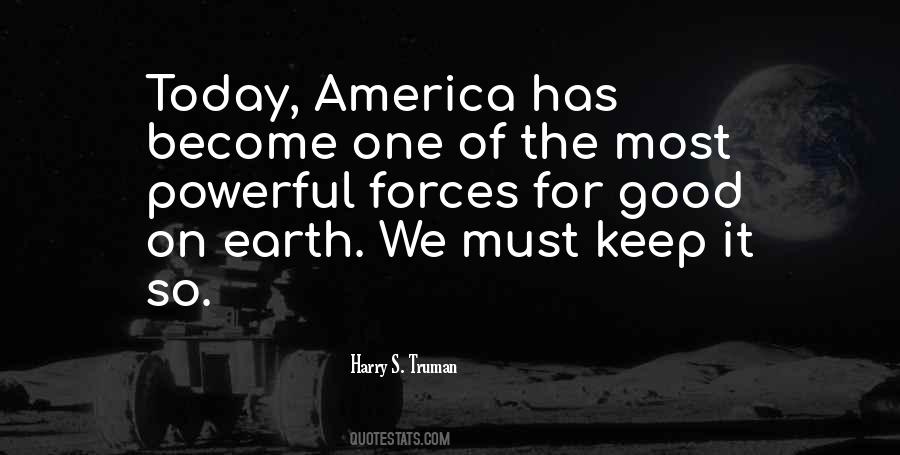 Harry S. Truman Quotes #436143