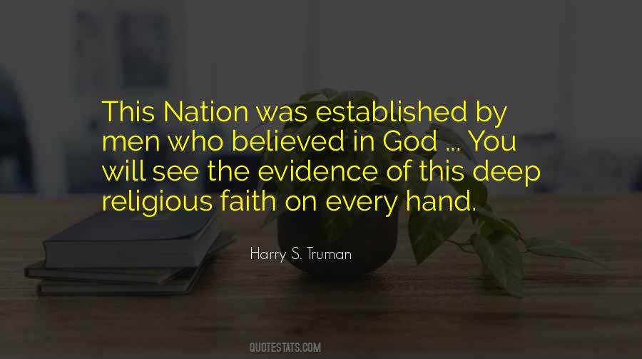 Harry S. Truman Quotes #464706