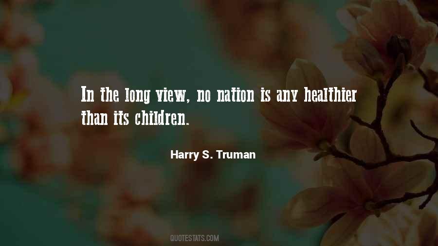 Harry S. Truman Quotes #47595