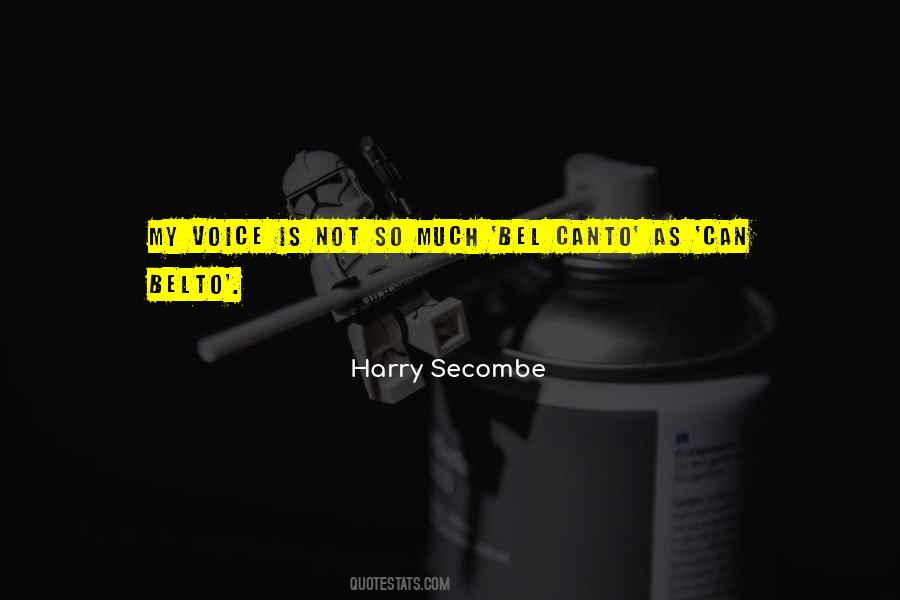 Harry Secombe Quotes #1131176 Harry Secombe Quotes #1131176