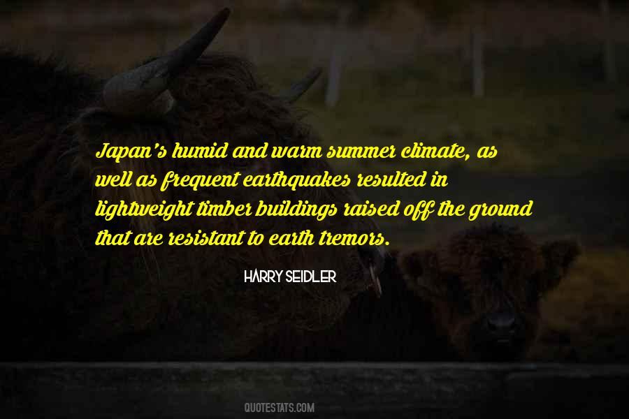 Harry Seidler Quotes #125680