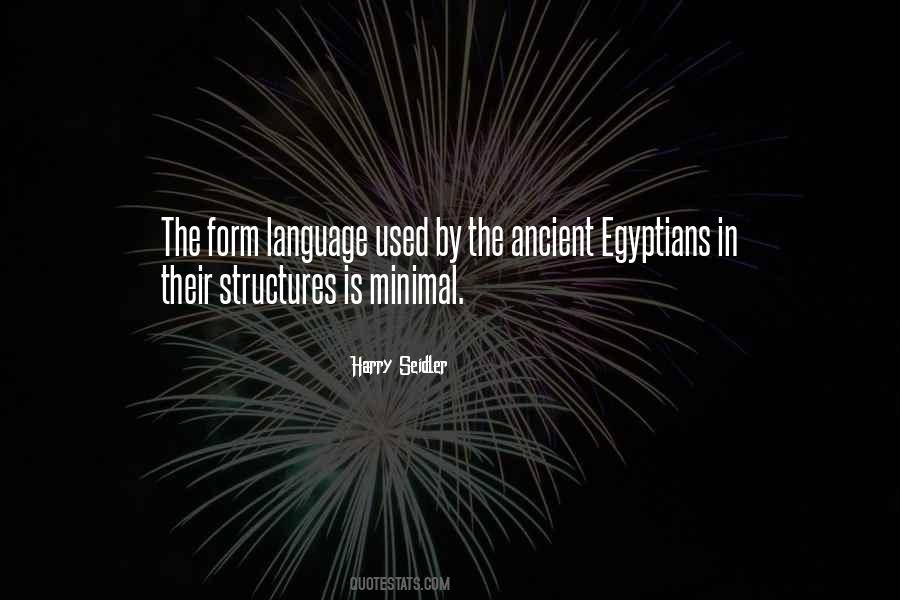 Harry Seidler Quotes #1595837