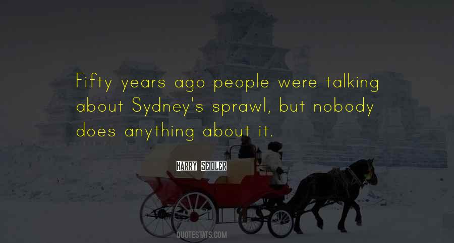 Harry Seidler Quotes #220198