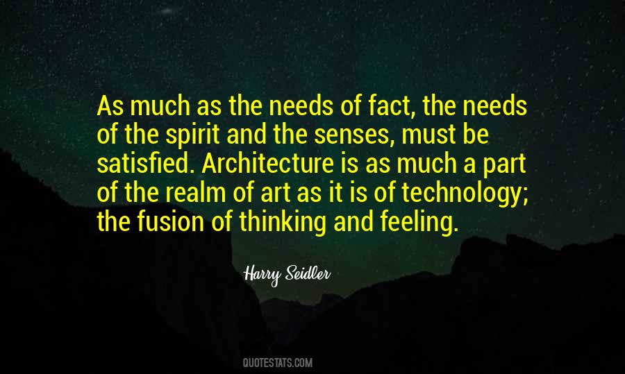 Harry Seidler Quotes #264936