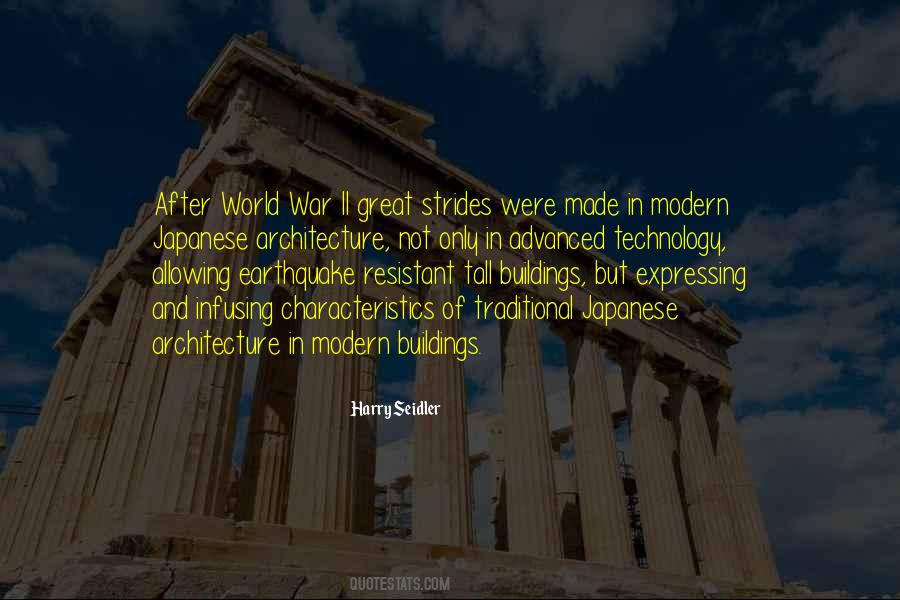 Harry Seidler Quotes #623004