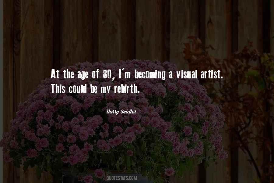 Harry Seidler Quotes #956943