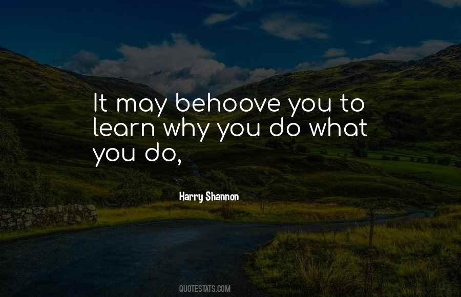 Harry Shannon Quotes #699526 Harry Shannon Quotes #699526