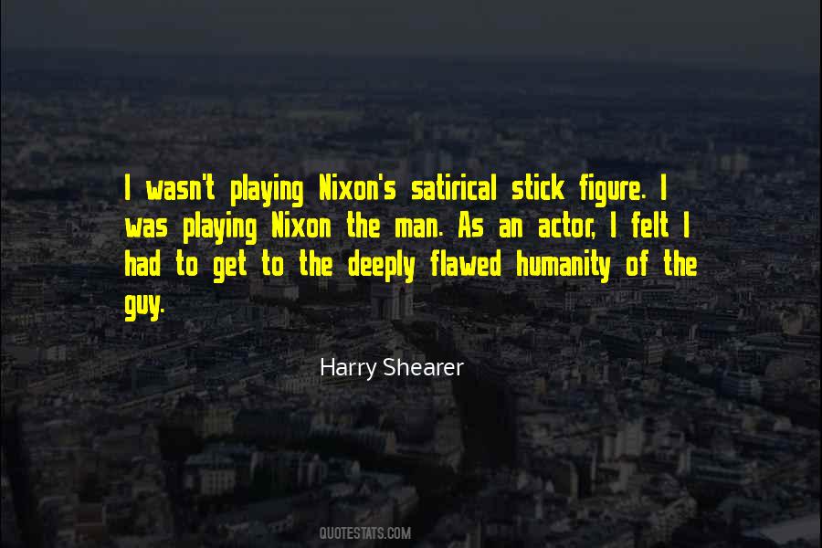 Harry Shearer Quotes #1349828