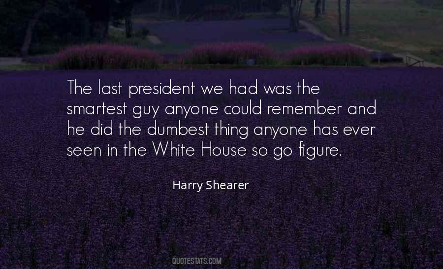 Harry Shearer Quotes #1356669