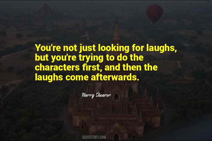 Harry Shearer Quotes #1411630