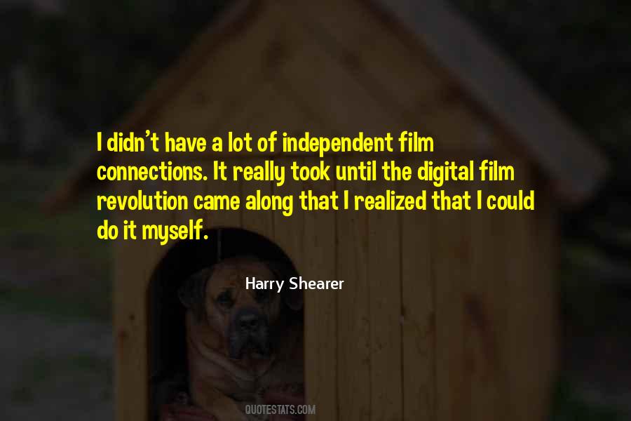 Harry Shearer Quotes #170176