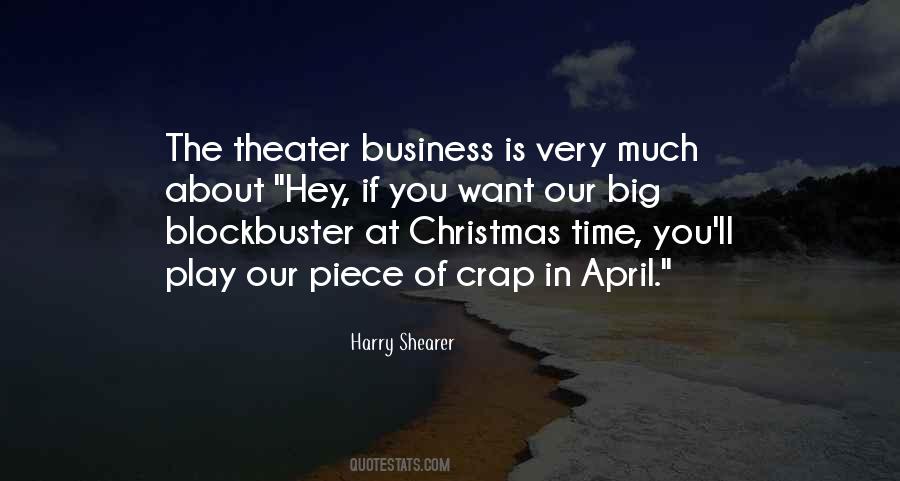 Harry Shearer Quotes #1814133