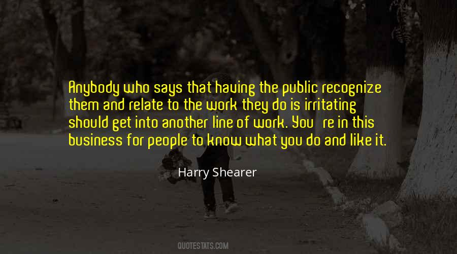 Harry Shearer Quotes #339532