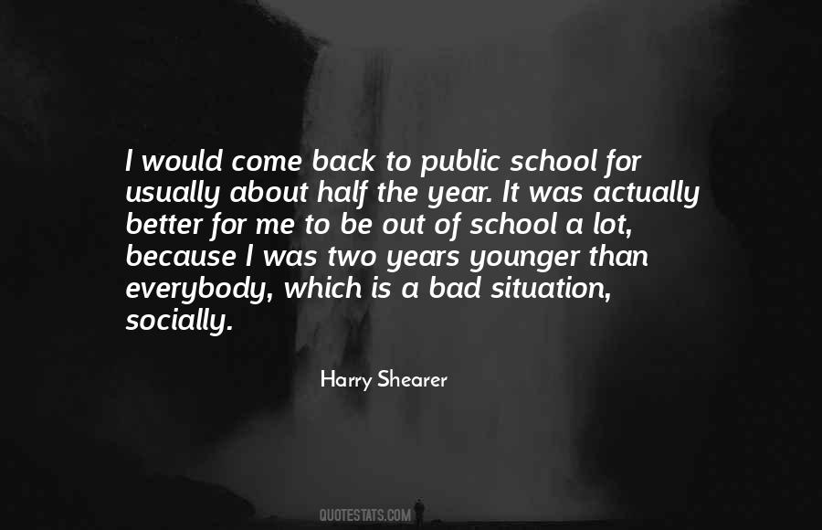 Harry Shearer Quotes #702361