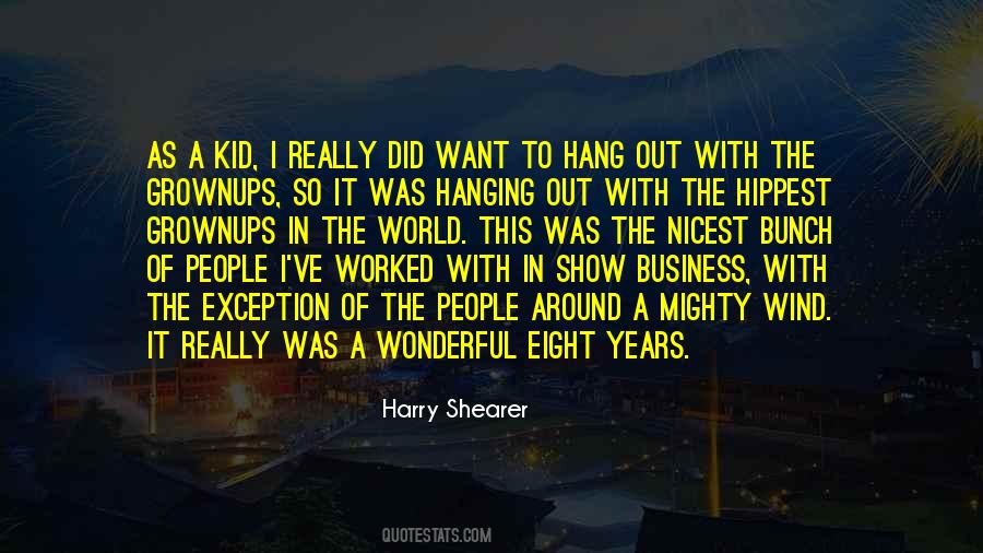 Harry Shearer Quotes #891594