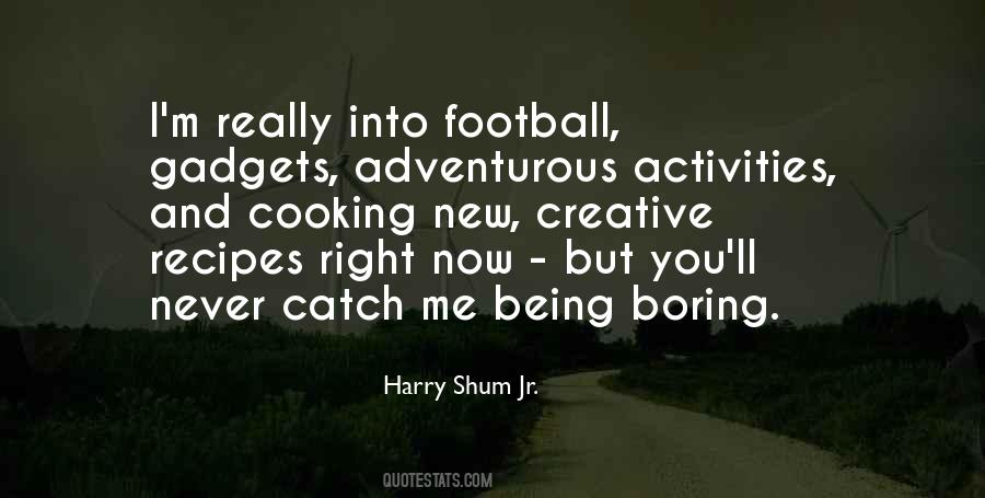 Harry Shum Jr. Quotes #1453680