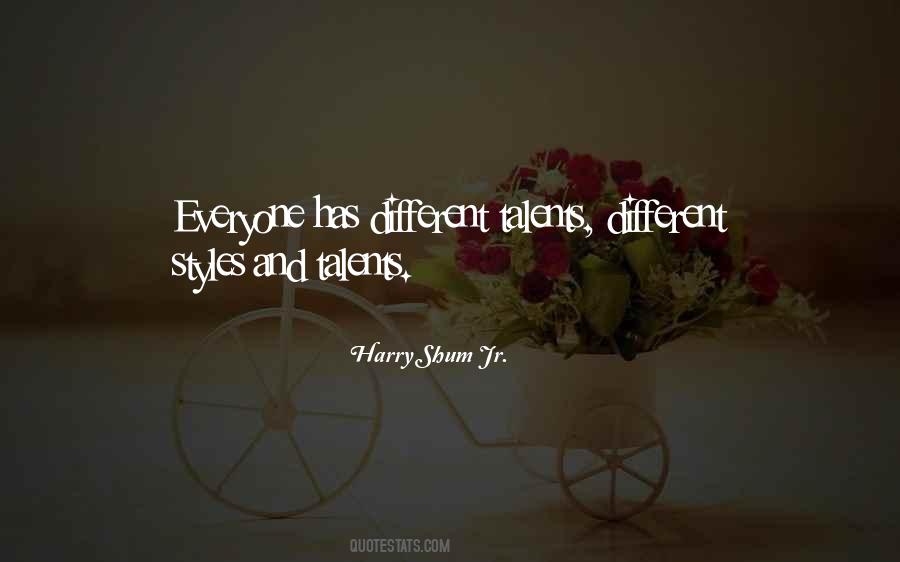 Harry Shum Jr. Quotes #1607870