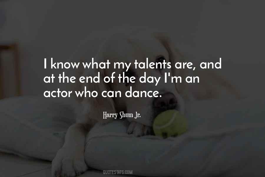 Harry Shum Jr. Quotes #1825680