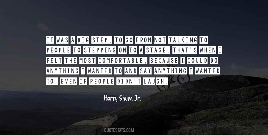 Harry Shum Jr. Quotes #1869206