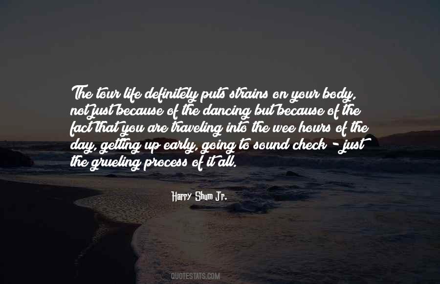 Harry Shum Jr. Quotes #39818