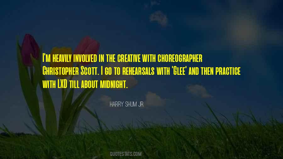 Harry Shum Jr. Quotes #461677