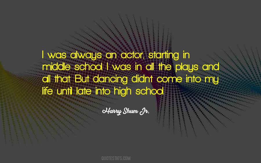 Harry Shum Jr. Quotes #541737